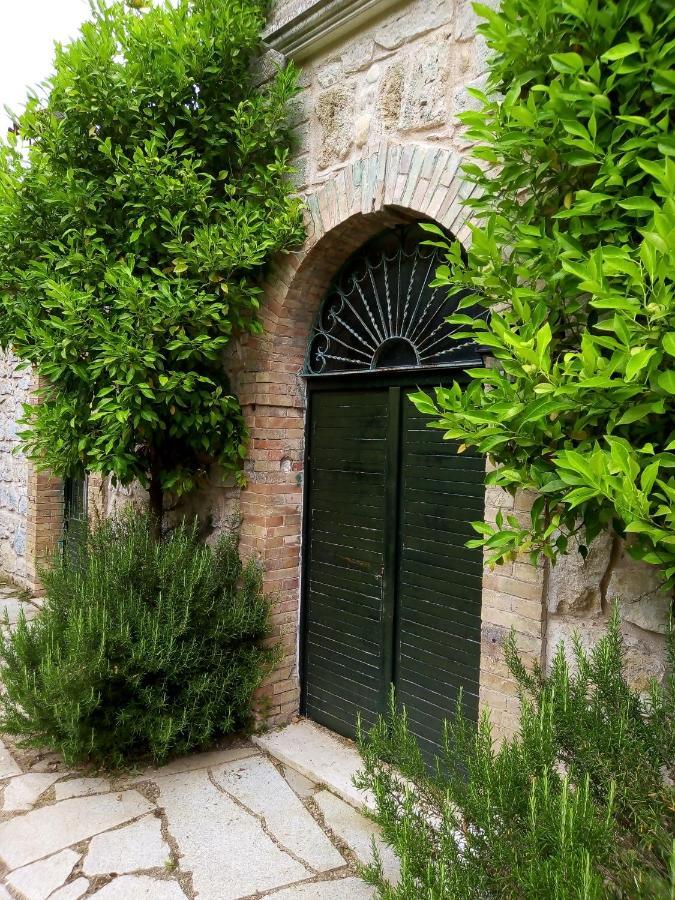 Willa Casina Di Pietra San Giorgio a Liri Zewnętrze zdjęcie