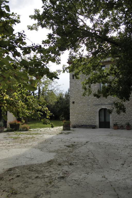 Willa Casina Di Pietra San Giorgio a Liri Zewnętrze zdjęcie