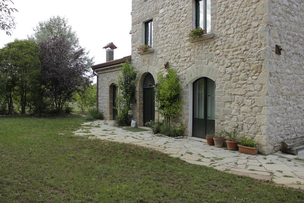 Willa Casina Di Pietra San Giorgio a Liri Zewnętrze zdjęcie
