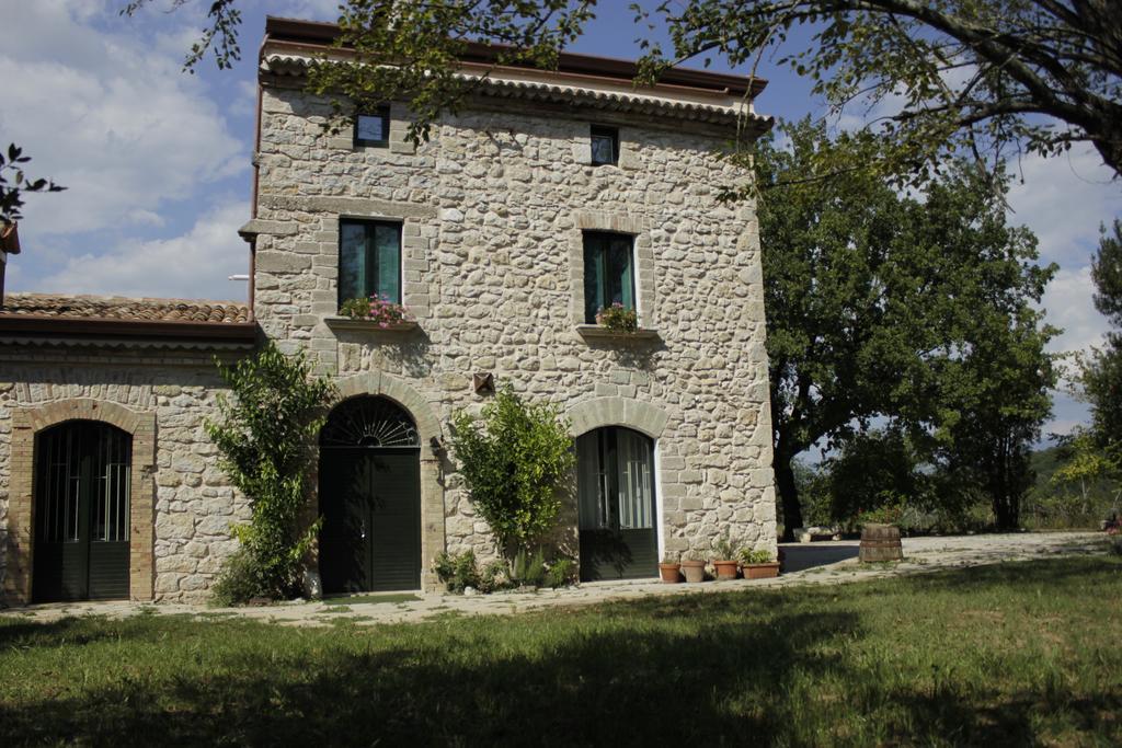 Willa Casina Di Pietra San Giorgio a Liri Zewnętrze zdjęcie