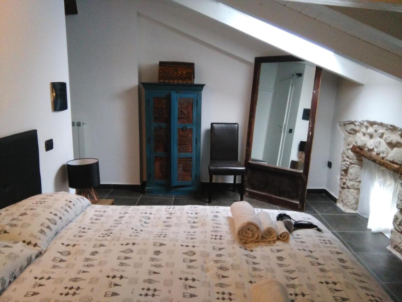 Willa Casina Di Pietra San Giorgio a Liri Zewnętrze zdjęcie