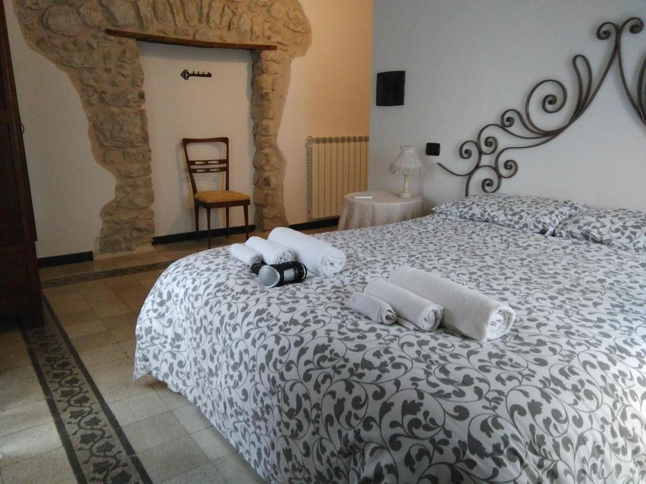 Willa Casina Di Pietra San Giorgio a Liri Zewnętrze zdjęcie