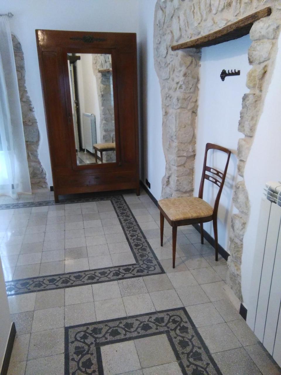 Willa Casina Di Pietra San Giorgio a Liri Zewnętrze zdjęcie