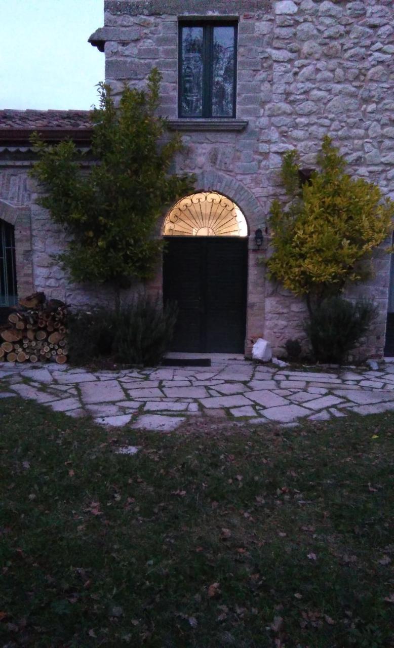 Willa Casina Di Pietra San Giorgio a Liri Zewnętrze zdjęcie