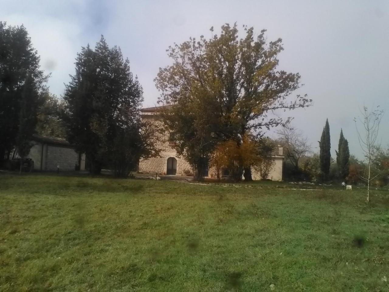 Willa Casina Di Pietra San Giorgio a Liri Zewnętrze zdjęcie